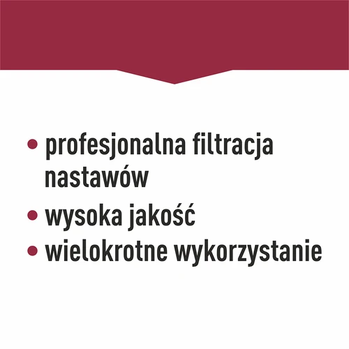 Vrece na filtráciu likérov - 8