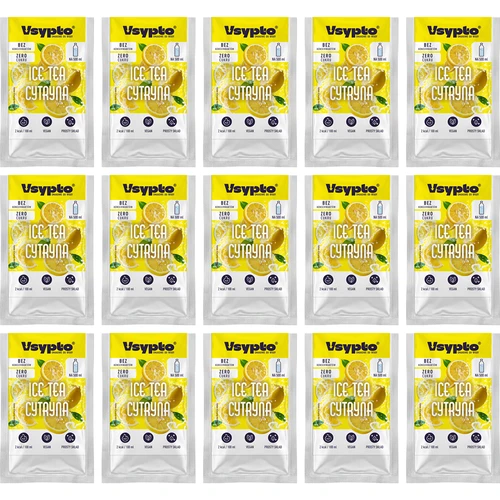 Vsypto Ice Tea Citrón – balenie 15x3 g - 3