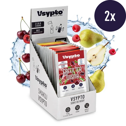 Vsypto микс 2x15 вкусов, 30x3 г
