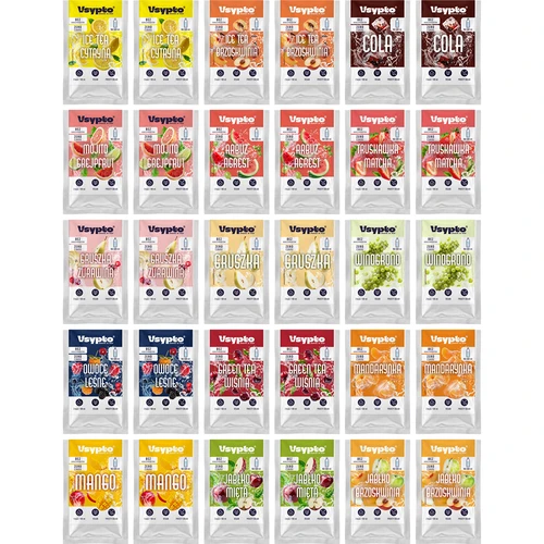 Vsypto mix 2x15 príchutí, 30x3g - 2