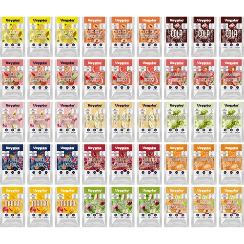Vsypto mix 3x15 príchutí, 45x3g - 2