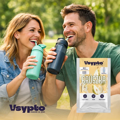 VSYPTO s príchuťou hrušky, 3 g - 7