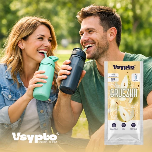 Vsypto s príchuťou hrušky, 9 g - 7