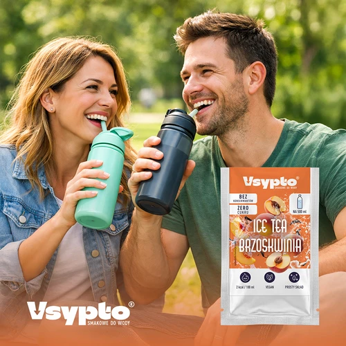 VSYPTO s príchuťou Ice Tea Broskyňa, 3 g - 7