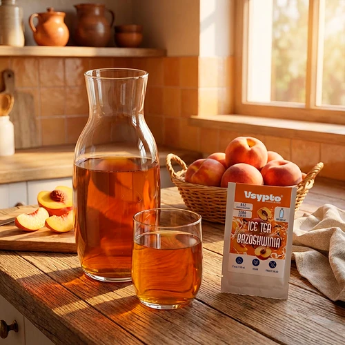 VSYPTO s príchuťou Ice Tea Broskyňa, 3 g - 9