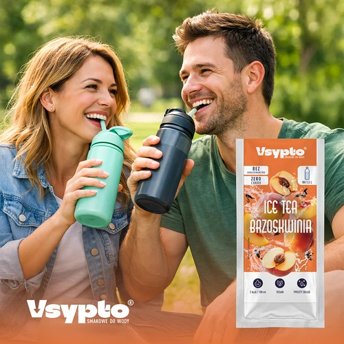 VSYPTO s príchuťou Ice Tea Broskyňa, 9 g - 7