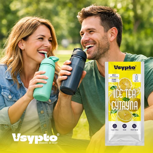 VSYPTO s príchuťou Ice Tea Citrón, 9 g - 7