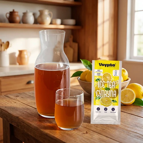 VSYPTO s príchuťou Ice Tea Citrón, 9 g - 9