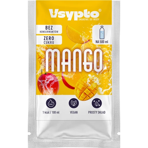 VSYPTO s príchuťou manga, 3 g - 2