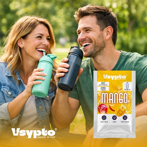 VSYPTO s príchuťou manga, 3 g - 7