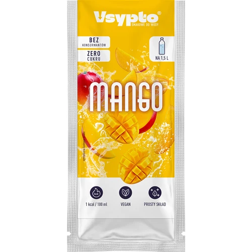 VSYPTO s príchuťou manga, 9 g - 2