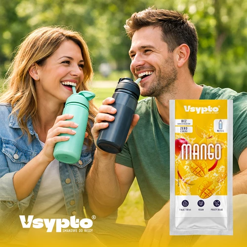 VSYPTO s príchuťou manga, 9 g - 7