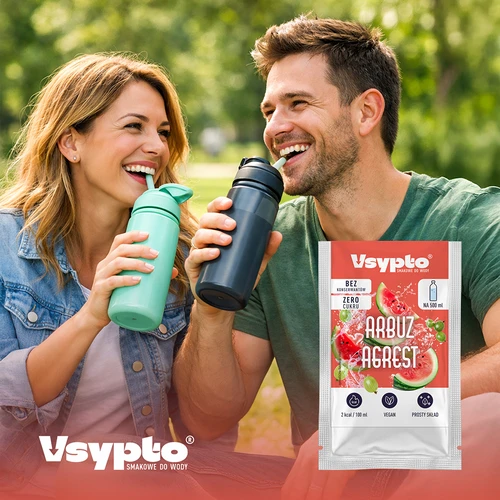 VSYPTO s príchuťou Melón Egreš, 3 g - 7