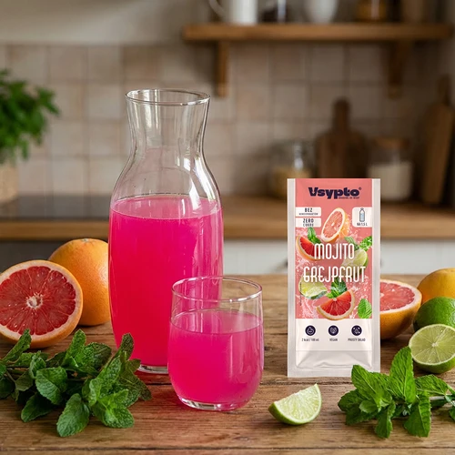 VSYPTO s príchuťou Mojito grep, 9 g - 9