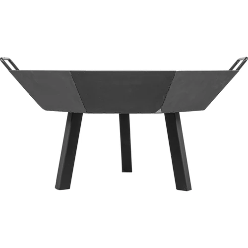 Záhradné ohnisko ø 60 cm - loftové - 2