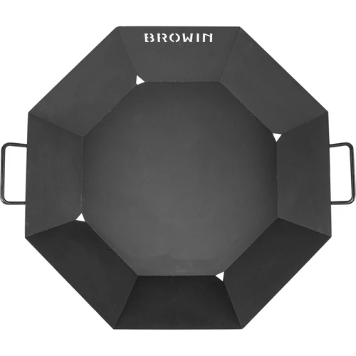 Záhradné ohnisko ø 60 cm - loftové - 3