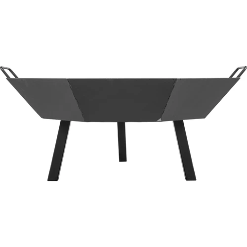 Záhradné ohnisko ø 70 cm - loftové - 2