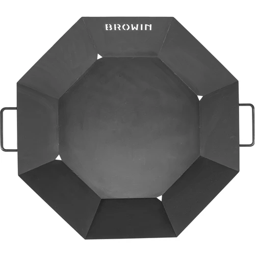 Záhradné ohnisko ø 70 cm - loftové - 3