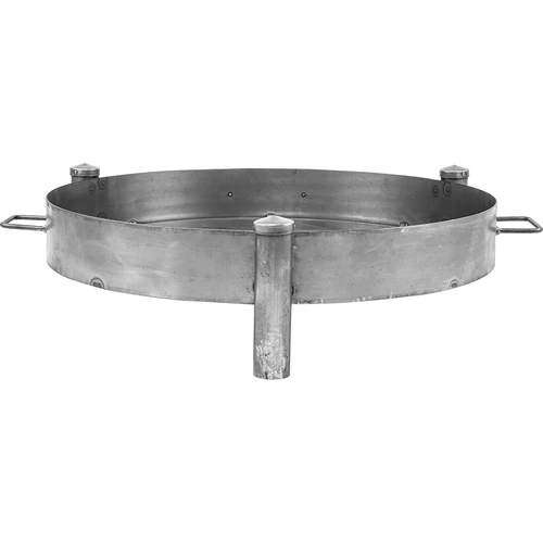 Záhradné ohnisko ø 70 cm zvárané - 2