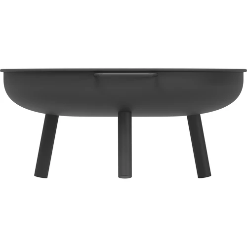 Záhradné ohnisko Ø58 cm, okrúhle, misa - 2