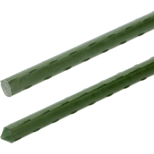Záhradné tyčky Bioogród – oceľové povlečené, 1,5 m, fi 11 mm, 10 ks - 2