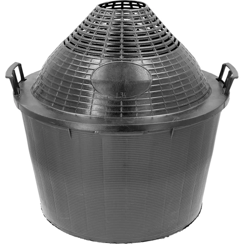 Záhradný kôš / na balón 34l