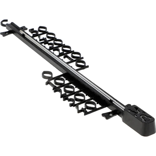 Záhradný teplomer (-40 do +50°C), 47cm - 2