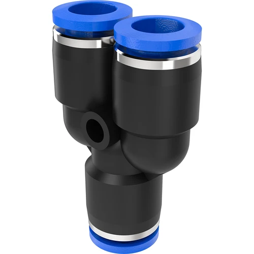 Zásuvná spojka 10 mm, typ Y - 1 ks.