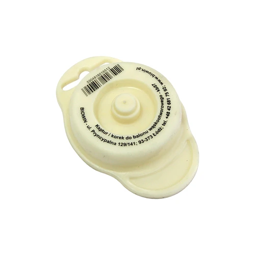 Zátka / kryt na balóny s úzkym hrdlom fi57mm