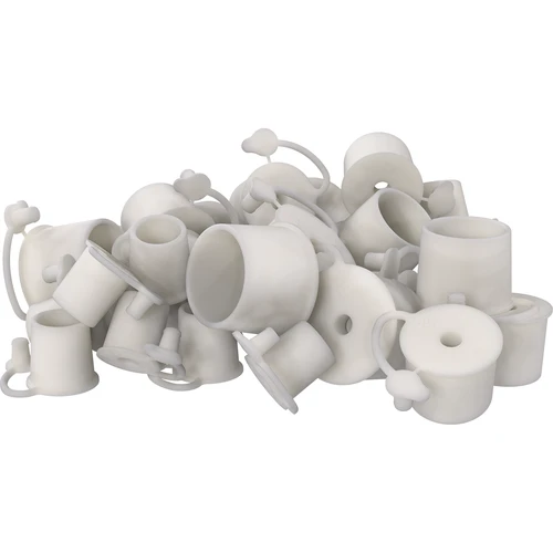 Zátka na balón fi 40/43 mm s uzáverom - 5