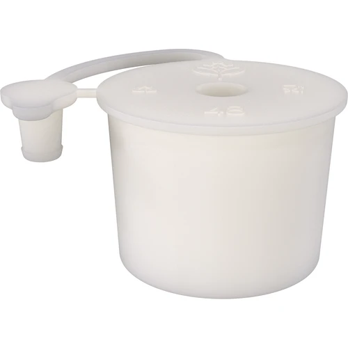 Zátka na balón fi 44/48 mm s uzáverom - 2