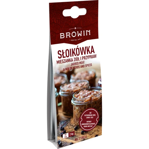 Zaváranina - zmes bylín a korenín, 30 g - 3
