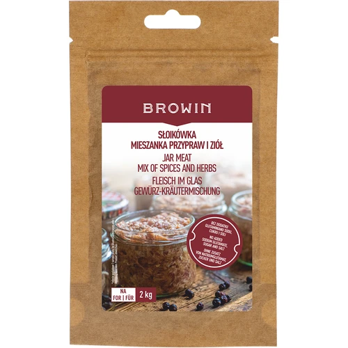 Zaváranina - zmes bylín a korenín, 30 g