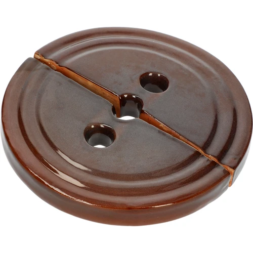Závažný kameň do sudov, kameninový, fi 22 cm - 2