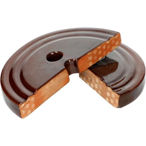 Závažný kameň do sudov, kameninový, fi 22 cm
