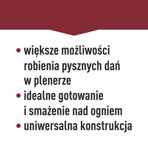 Závesný liatinový kotlík s panvicou - 15