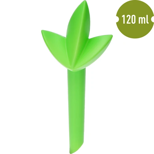 Zavlažovač pre rastliny – zelený list, 120 ml - 2