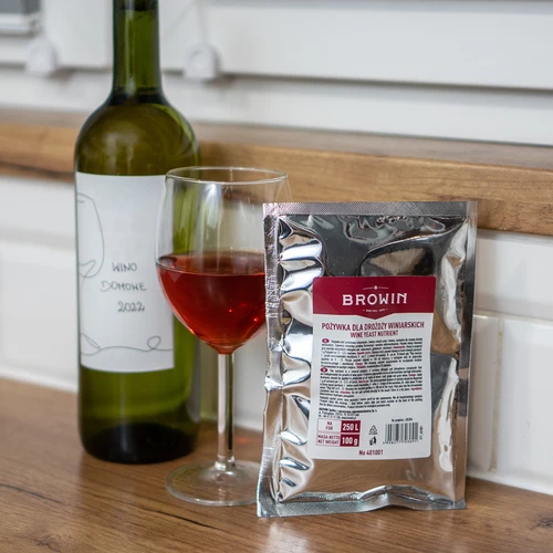 Živná pôda pre vínne kvasinky, 100 g - 3