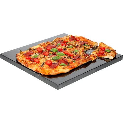 Žulový kameň na pizzu obdĺžnikový 37 x 35 cm - 7