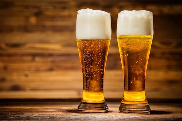 Domáce pivo Lager