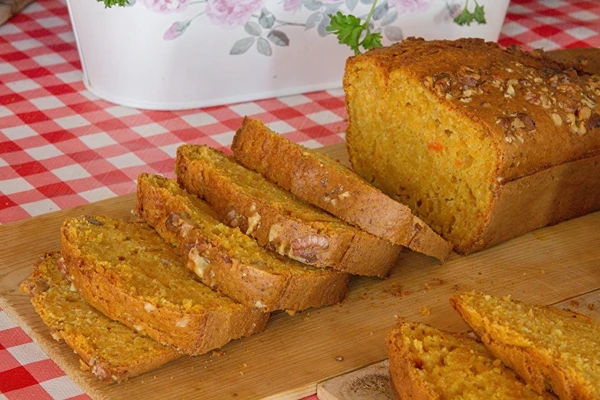 Mrkvový koláč