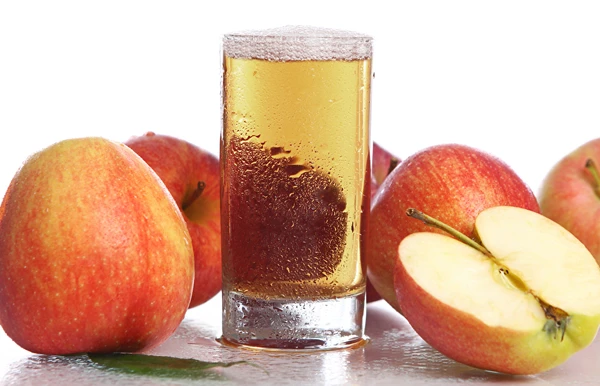 Osviežujúci ciderový nápoj za 3 dni!