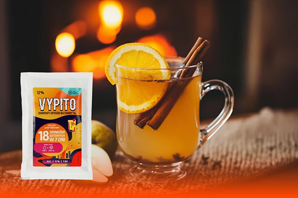 Vypito na teplo - zimná pohoda s nádychom ovocia a korenín