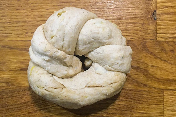 Zemiakové žemle