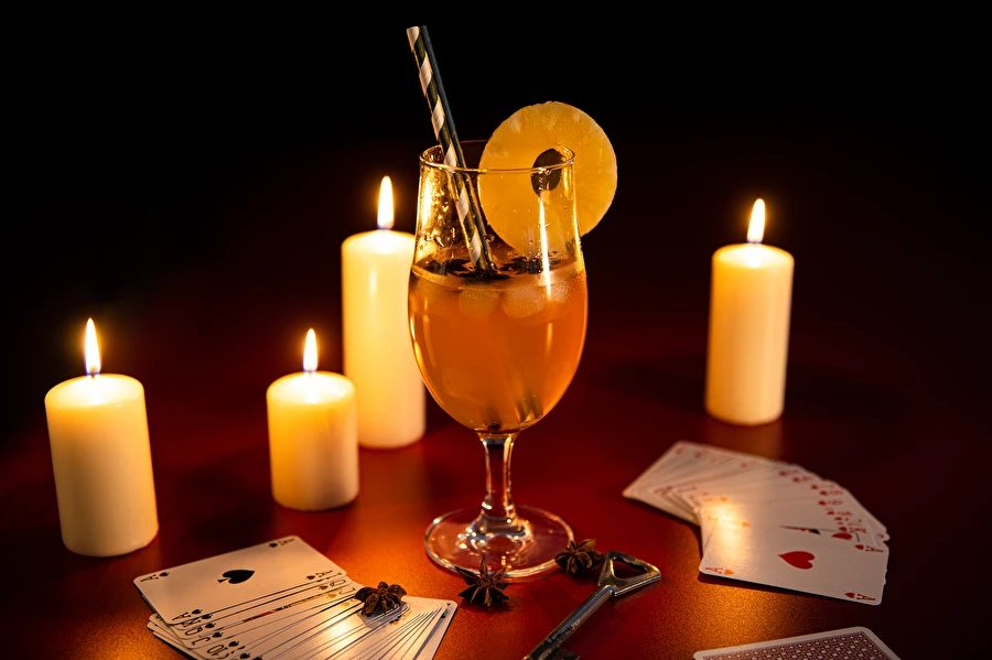 Browin Przepiśnik - Ananásové čaro - andrejkový drink