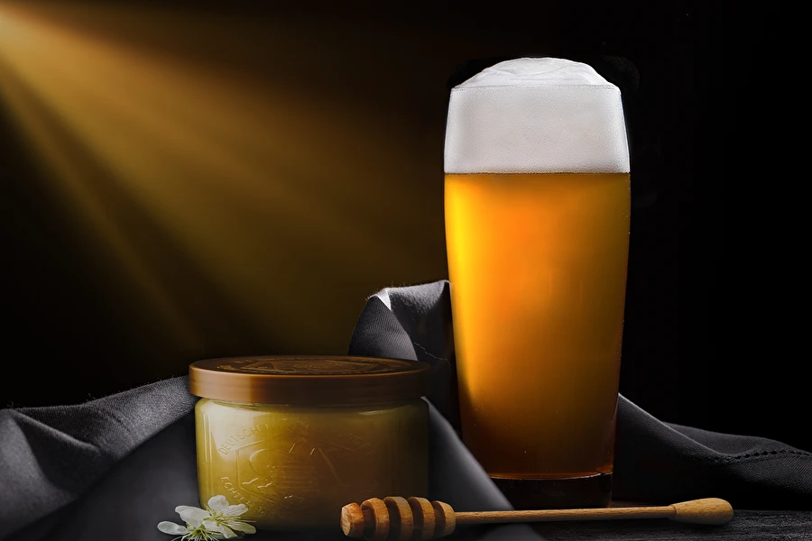 Browin Przepiśnik - Domáce medové pivo