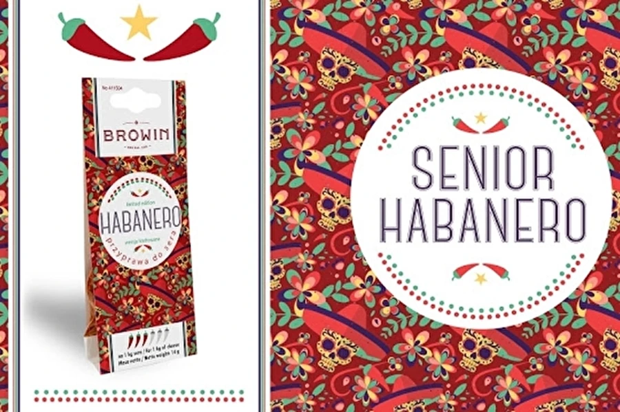 Browin Przepiśnik - Domáci paradajkový džem s Habanero